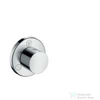 Hansgrohe Hansgrohe Trio/Quattro S elzáró- és váltószelep színkészlet falsík alatti szereléshez 15932000