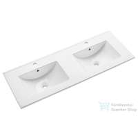 Sapho Sapho SLIM dupla mosdó 120x1,6x46 cm 1601-120