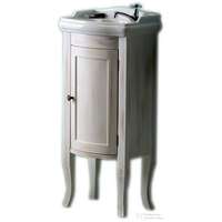 Sapho Sapho RETRO Mosdótartó szekrény, 1 ajtóval, 36,5x85x29 cm, antik fenyő 1641