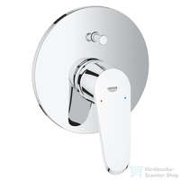 Grohe Grohe EURODISC COSMOPOLITAN falsík alatti kád/zuhany csaptelep,Króm 19548002