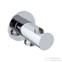 Bugnatese Bugnatese WELLNESS kézizuhany tartó, gégecső csatlakozóval, króm 19781CR