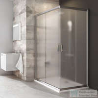 Ravak Ravak BLIX BLRV2K-110 110 cm-es toló zuhanyajtó (csak az egyik oldal),Szatén+grape 1XVD0U00ZG