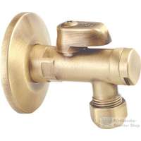 Sapho Sapho Sarokszelep 1/2"x308" anyával, bronz 2020BRO