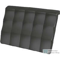 Riho Riho fejpárna AH17 fekete színben