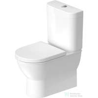 Duravit Duravit DARLING NEW Vario kifolyású, mélyöblítésű monoblokkos WC-csésze 2138090000