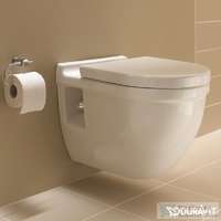 Duravit Duravit Starck 3 fali wc HygieneGlaze felülettel 2200092000 ( 220009 )