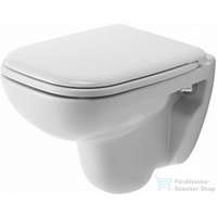 Duravit Duravit D-Code compact mélyöblítésű fali WC, 48 cm 22110900002 ( 221109 )