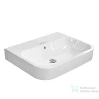 Duravit Duravit Happy D.2 60x46 cm ráültethető mosdó csiszolt, csaplyuk nélkül 2315600060 ( 231560 )