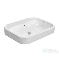 Duravit Duravit Happy D.2 60x47,5 cm mosdó csaplyuk nélkül 2316600060 ( 231660 )