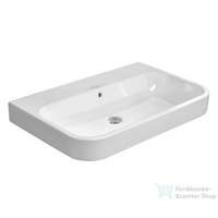 Duravit Duravit Happy D.2 65x50,5 cm bútorral aláépíthető mosdó csaplyuk nélkül 2318650060 ( 231865 )