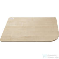 Blanco Blanco Vágódeszka tömör juharból DELTA II silgranit mosogatóhoz 260 x 463 mm 232841