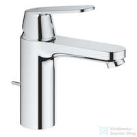 Grohe Grohe EUROSMART Cosmopolitan egykaros mosdó csaptelep, M-Size, automata leeresztővel, króm 23325000