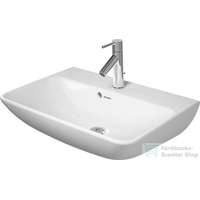 Duravit Duravit ME by Starck Compact 60x40 cm mosdó 2343600000 ( 234360 )