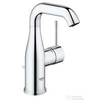 Grohe Grohe ESSENCE mosdó csaptelep, M-Size, automata leeresztővel, króm 23462001