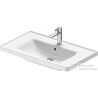 Duravit Duravit D-NEO 800x480 mm-es bútorral aláépíthető mosdó, fehér 2367800000