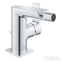 Grohe Grohe ALLURE bidé csaptelep automata leeresztővel,Króm 24160001