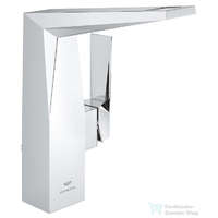 Grohe Grohe ALLURE BRILLIANT L magasított mosdó csaptelep automata leeresztővel,Króm 24344000