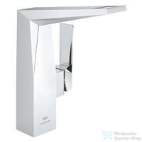 Grohe Grohe ALLURE BRILLIANT L magasított mosdó csaptelep leeresztő nélkül,Króm 24345000