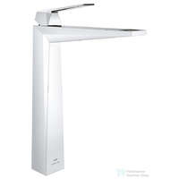 Grohe Grohe ALLURE BRILLIANT magasított mosdó csaptelep leeresztő nélkül,Króm 24346000