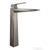 Grohe Grohe ALLURE BRILLIANT magasított mosdó csaptelep leeresztő nélkül,Brushed Hard Graphite 24346AL0