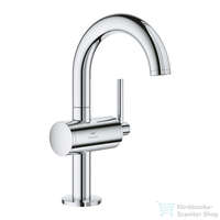 Grohe Grohe ATRIO M mosdó csaptelep click-clack leeresztővel,Króm 24363000