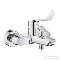 Grohe Grohe EUROSMART egykaros kádcsaptelep, zuhanyszett nélkül, króm 25243003