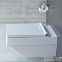 Duravit Duravit Vero Air Rimless öblítőperem nélküli fali wc HygieneGlaze felület 2525092000 ( 252509 )