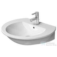 Duravit Duravit DARLING NEW 65x55 cm-es mosdó Wondergliss bevonattal,26216500001