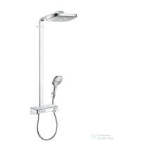 Hansgrohe Hansgrohe HG RD Select E 300 3jet Showerpipe króm 27127000