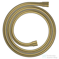 Hansgrohe Hansgrohe Axor 160 cm-es fémhatású gégecső, szálcsiszolt arany hatású 28626250