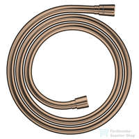 Hansgrohe Hansgrohe Axor 160 cm-es fémhatású gégecső, polírozott vörös arany hatású 28626300