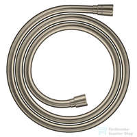 Hansgrohe Hansgrohe Axor 160 cm-es fémhatású gégecső, szálcsiszolt nikkel 28626820