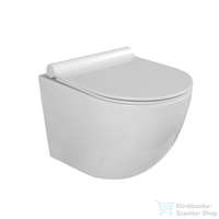 Kielle Kielle Gaia kompakt perem nélküli fali wc lecsapódásgátlós ülőkével,fehér 30115001