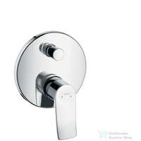 Hansgrohe Hansgrohe Metris egykaros, falsík alatti kádcsaptelep 31493000