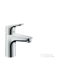 Hansgrohe Hansgrohe FOCUS mosdó csaptelep 100, leeresztő nélkül, króm 31517000