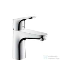 Hansgrohe Hansgrohe FOCUS 100, egykaros mosdó csaptelep, automata leeresztővel, króm 31607000