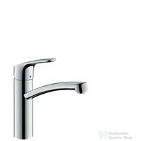 Hansgrohe Hansgrohe Focus E2 egykaros konyhai csaptelep DN15 elektromos, átfolyós vízmelegítőkhöz, króm 31804000