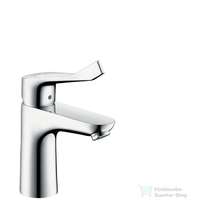 Hansgrohe Hansgrohe FOCUS CARE egykaros mosdó csaptelep 100, automata leeresztővel, extra hosszú fogantyúval, króm 31911000