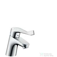 Hansgrohe Hansgrohe FOCUS CARE egykaros mosdó csaptelep 70 lefolyógarnitúra nélkül, extra hosszú fogantyúval, króm 31914000