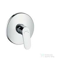 Hansgrohe Hansgrohe FOCUS E2 falsík alatti kád / zuhany csaptelep, króm 31965000