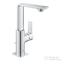 Grohe Grohe ALLURE L magasított mosdó csaptelep automata leeresztővel,Króm 32146001