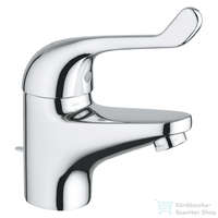 Grohe Grohe EUROECO SPECIAL orvosi karos mosdó csaptelep automata leeresztővel,Króm 32788000