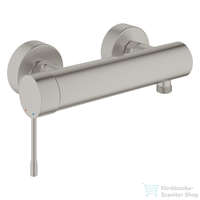 Grohe Grohe ESSENCE NEW egykaros zuhanycsaptelep,Supersteel 33636DC1