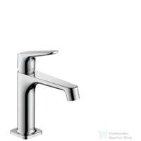 Hansgrohe Hansgrohe AXOR CITTERIO M egykaros mosdó csaptelep DN15, nem zárható leeresztővel, króm 34017000