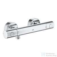 Grohe Grohe GROHTHERM 800 COSMOPOLITAN termosztátos zuhanycsaptelep, zuhanyszett nélkül, króm 34765000