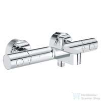 Grohe Grohe GROHTHERM 800 COSMOPOLITAN termosztátos kádcsaptelep, zuhanyszett nélkül, króm 34766000