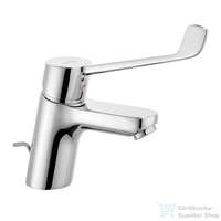 Kludi Kludi PURE&EASY egykaros mosdó csaptelep 70 NA 15, automata leeresztővel, króm 372870565