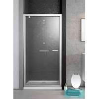 Radaway Radaway Twist DW 70 zuhanyajtó króm/átlátszó 382000-01