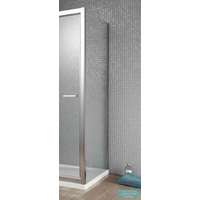 Radaway Radaway Twist S 90 oldalfal DW nyílóajtóhoz króm/átlátszó 382012-01