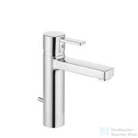 Kludi Kludi ZENTA mosdócsaptelep 120, leeresztővel, króm 382640575